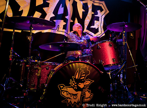 Wolfsbane headline show - Borderline
