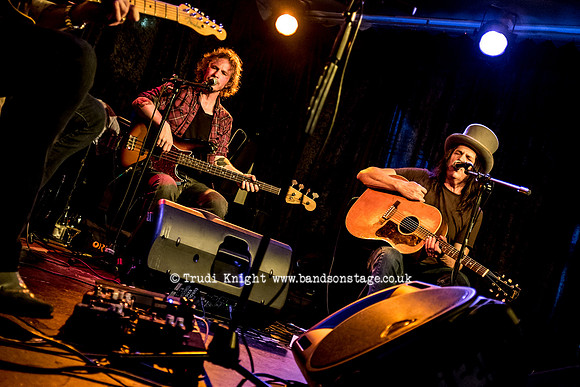Dan Baird & Homemade Sin