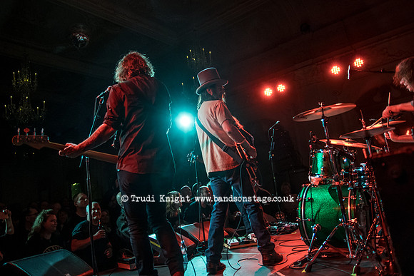 Dan Baird & Homemade Sin