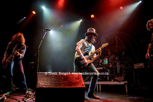 Dan Baird & Homemade Sin