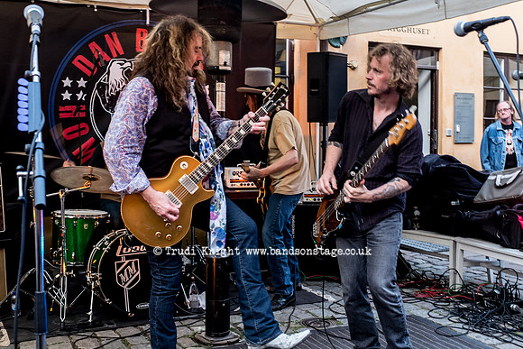 Dan Baird & Homemade Sin