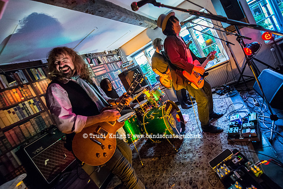 Dan Baird & Homemade Sin