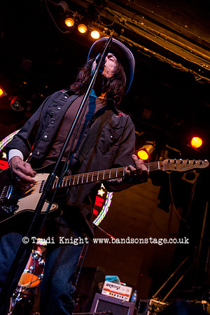 Dan Baird & Homemade Sin