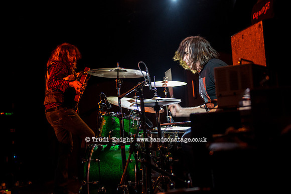 Dan Baird & Homemade Sin