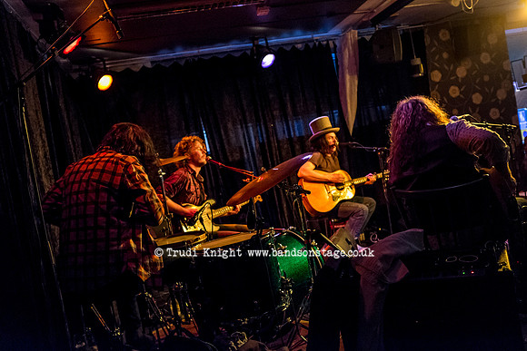 Dan Baird & Homemade Sin