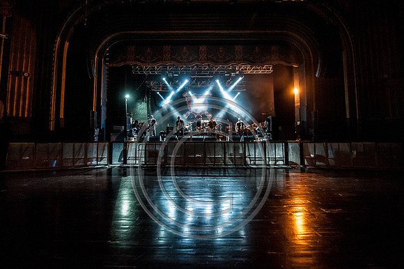 Ginger Wildheart Birthday Bash 2014