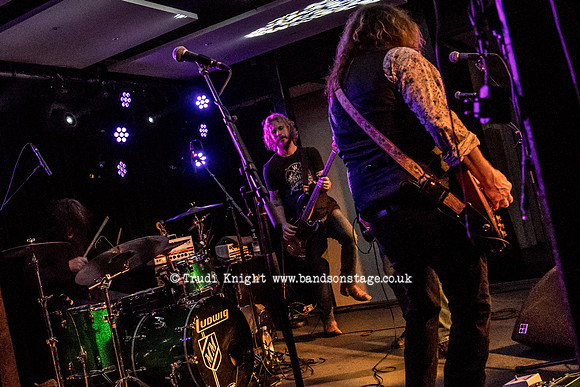 Dan Baird & Homemade Sin