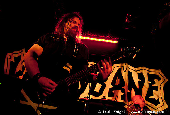 Wolfsbane headline show - Borderline