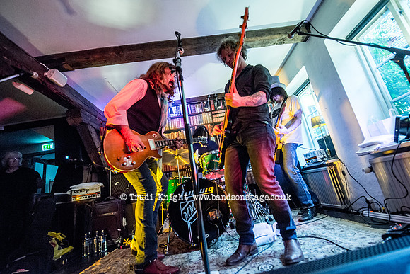 Dan Baird & Homemade Sin