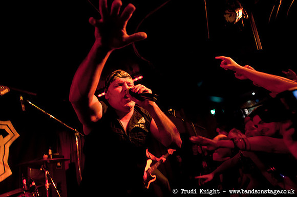 Wolfsbane headline show - Borderline
