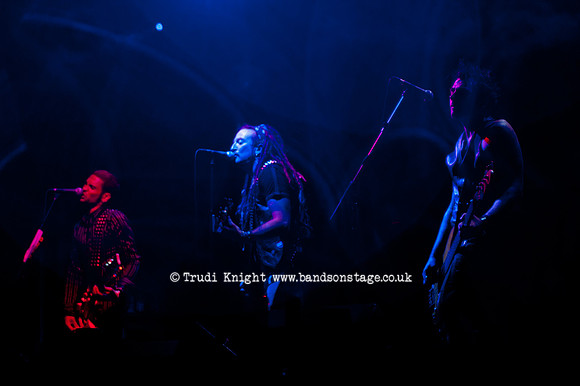 Wildhearts Scarborough Castle 2005
