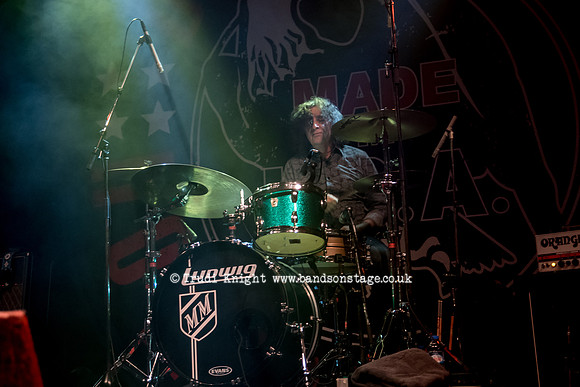Dan Baird & Homemade Sin