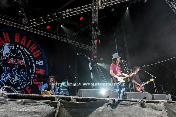 Dan Baird & Homemade Sin