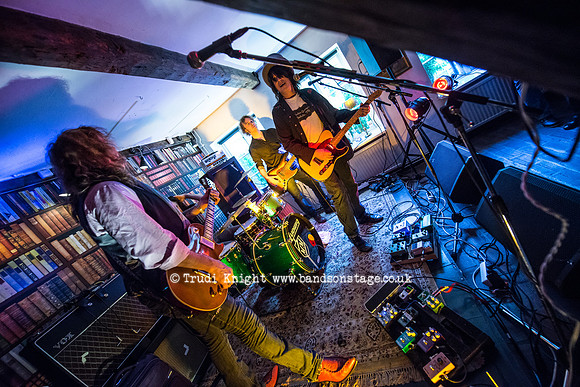 Dan Baird & Homemade Sin