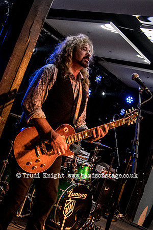 Dan Baird & Homemade Sin