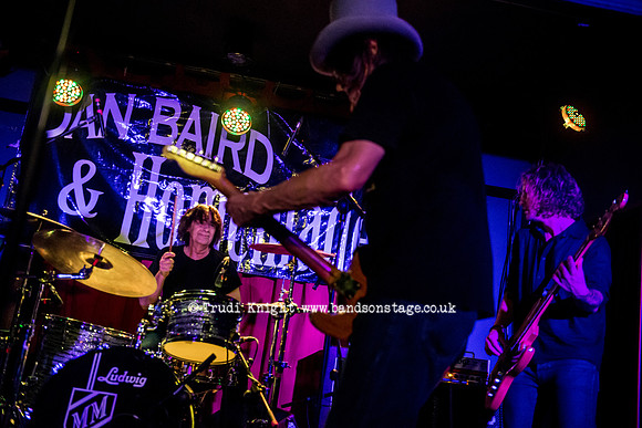 Dan Baird & Homemade Sin