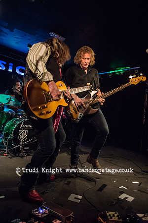 Dan Baird & Homemade Sin