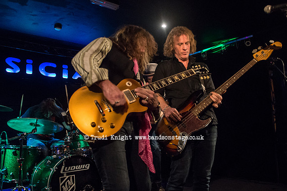Dan Baird & Homemade Sin