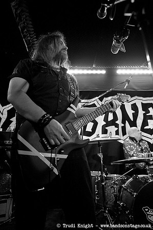 Wolfsbane headline show - Borderline