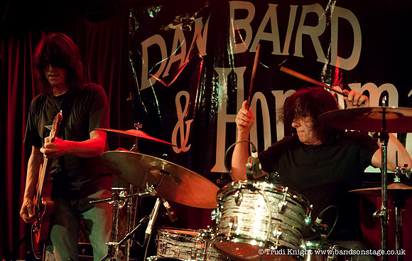 Dan Baird & Homemade Sin