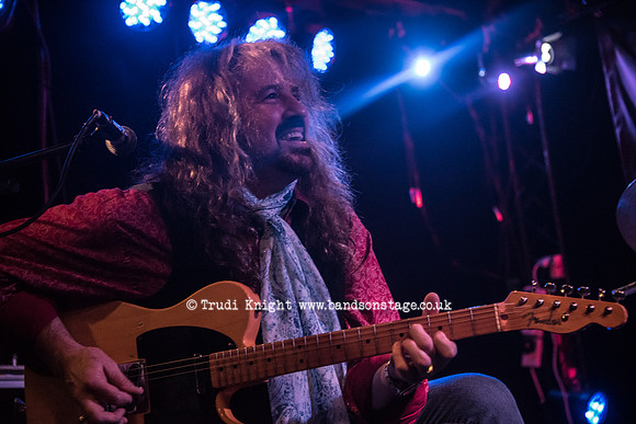 Dan Baird & Homemade Sin