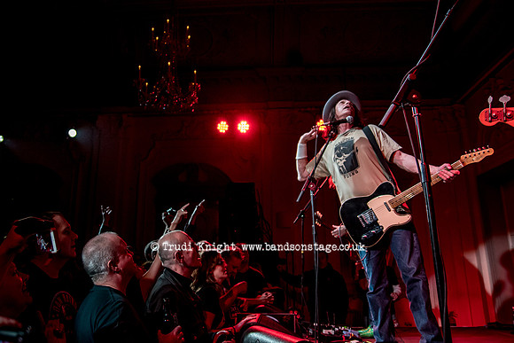 Dan Baird & Homemade Sin