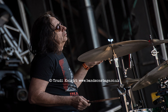 Dan Baird & Homemade Sin