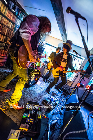Dan Baird & Homemade Sin