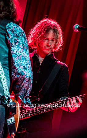 Dan Baird & Homemade Sin