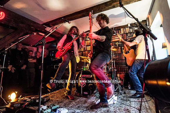 Dan Baird & Homemade Sin