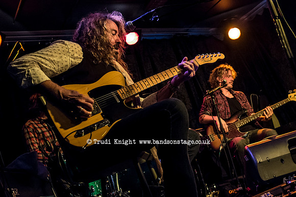 Dan Baird & Homemade Sin