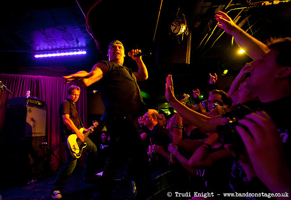 Wolfsbane headline show - Borderline