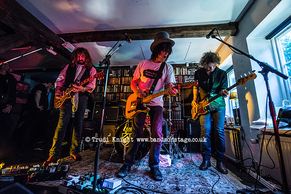 Dan Baird & Homemade Sin
