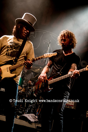 Dan Baird & Homemade Sin