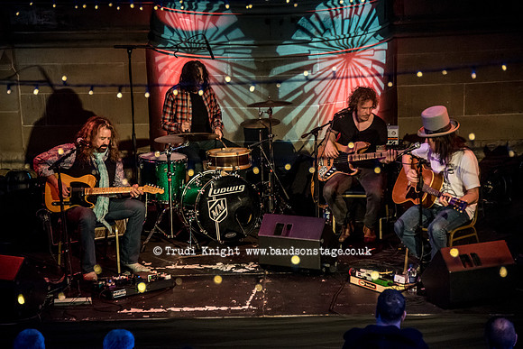 Dan Baird & Homemade Sin