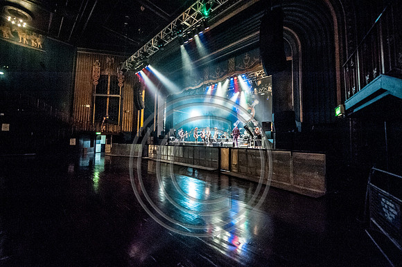 Ginger Wildheart Birthday Bash 2014