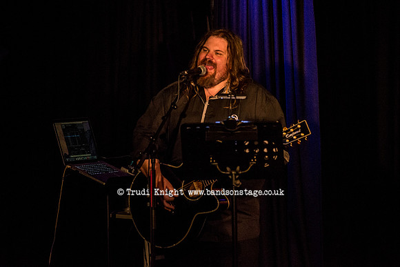 Ginger Wildheart Songs and Words
