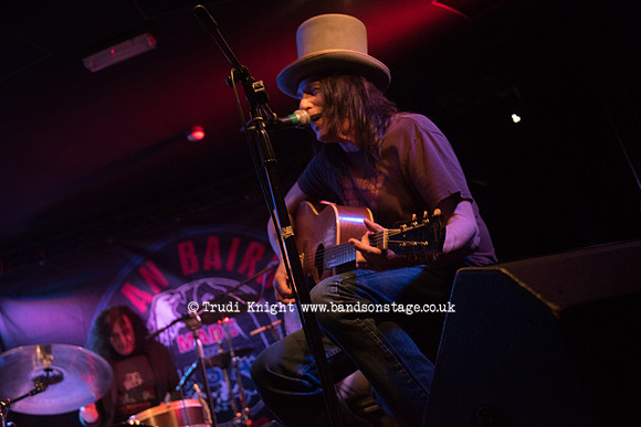 Dan Baird & Homemade Sin