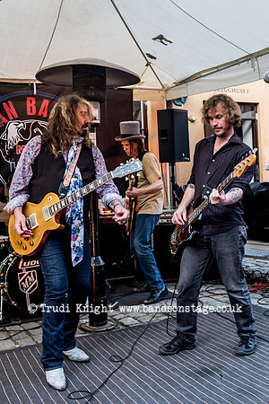 Dan Baird & Homemade Sin