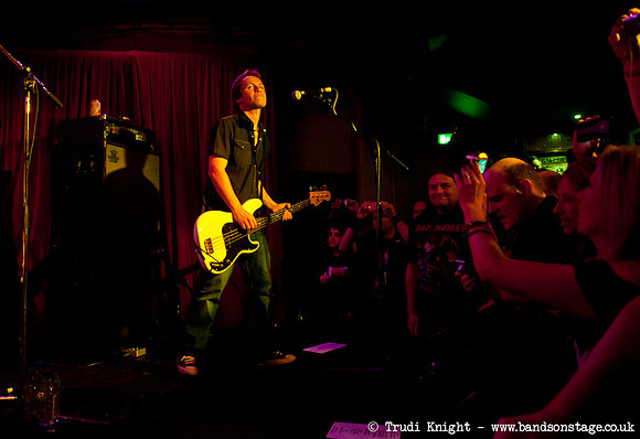 Wolfsbane headline show - Borderline