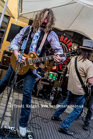 Dan Baird & Homemade Sin