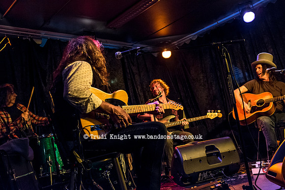 Dan Baird & Homemade Sin
