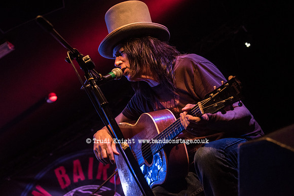 Dan Baird & Homemade Sin