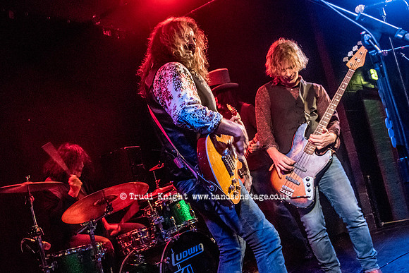 Dan Baird & Homemade Sin