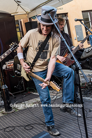 Dan Baird & Homemade Sin