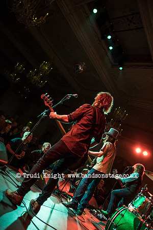 Dan Baird & Homemade Sin