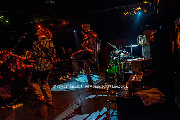 Dan Baird & Homemade Sin