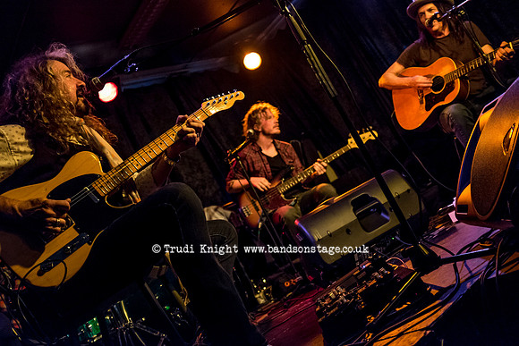 Dan Baird & Homemade Sin