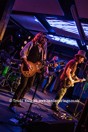Dan Baird & Homemade Sin