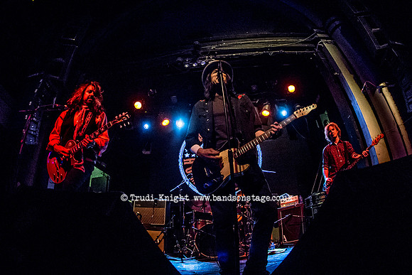 Dan Baird & Homemade Sin